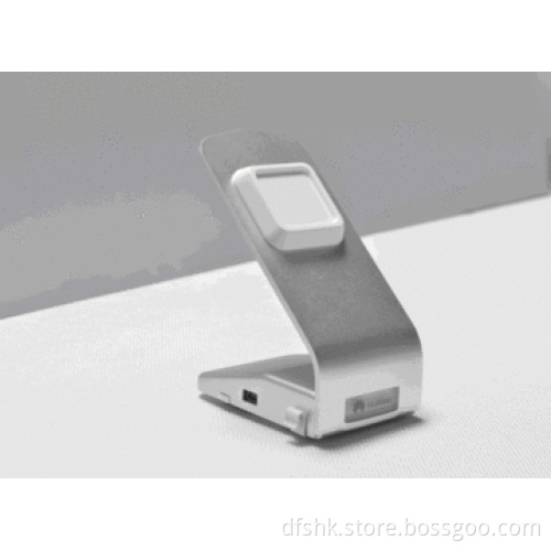 retail automation system that secure and charge mobile phone